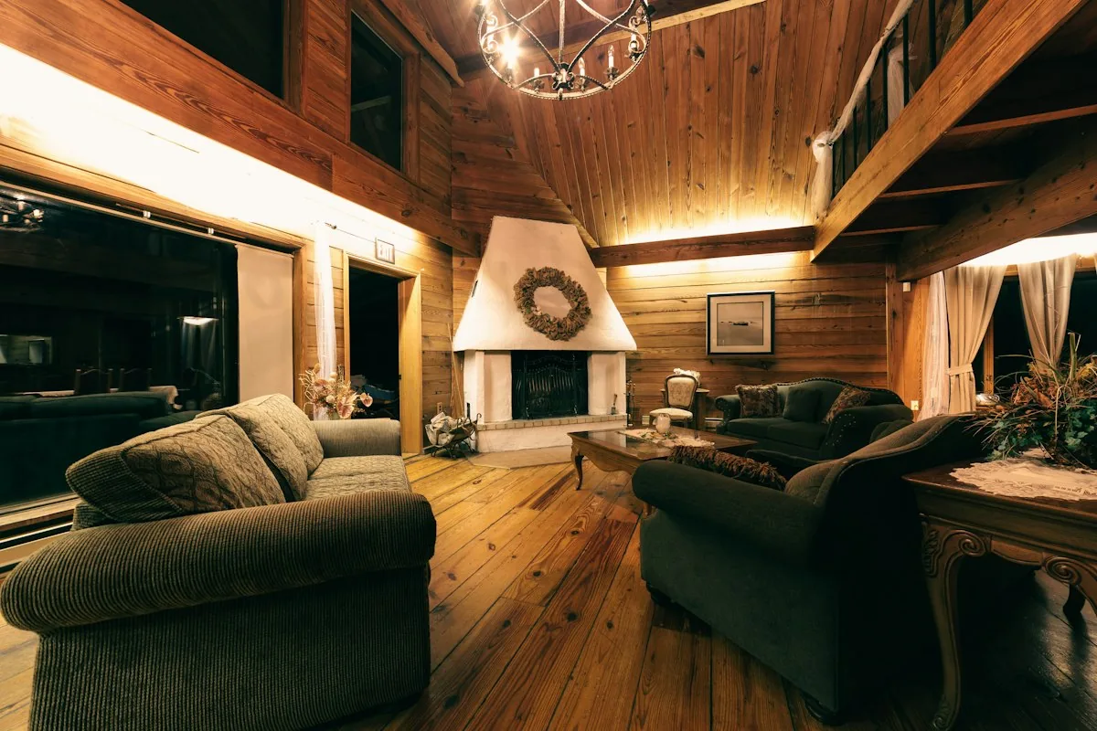 Hospitality interior